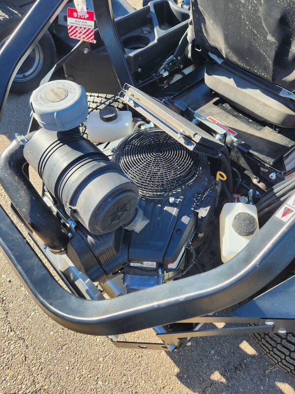 2023 Dixie Chopper Eagle HP 4072VGE
