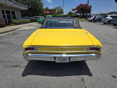 1966 Chevrolet Chevelle