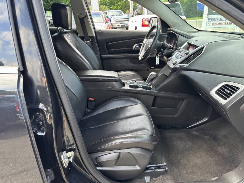 2011 GMC Terrain SLT-2