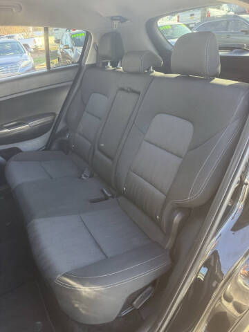 2021 Kia Sportage LX