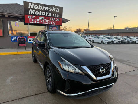 2020 Nissan Murano S