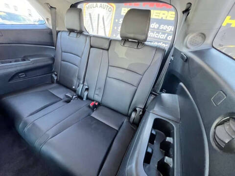 2019 Honda Pilot Elite