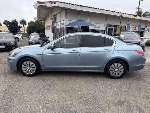 2012 Honda Accord LX