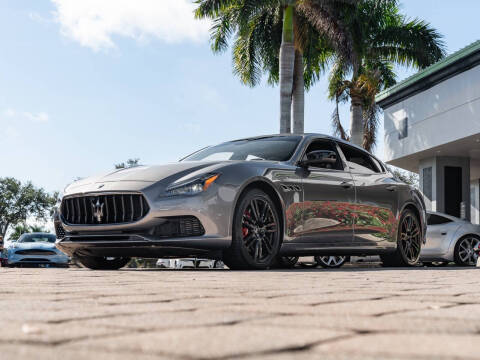 2022 Maserati Quattroporte GT