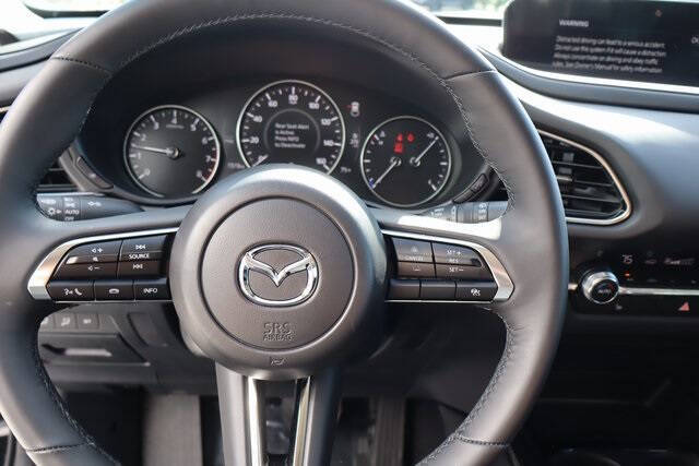 2025 Mazda CX-30 2.5 S Preferred