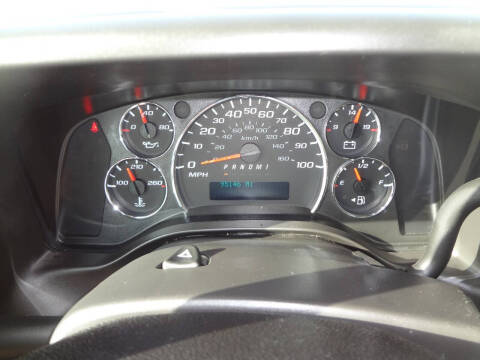 2020 Chevrolet Express 2500