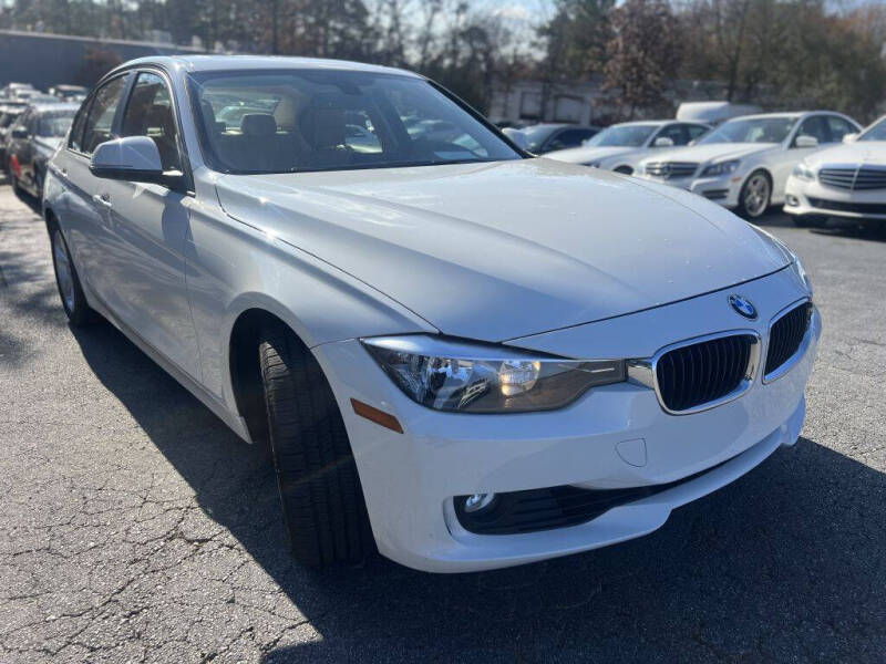 2014 BMW 3 Series 328i