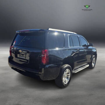 2017 Chevrolet Tahoe LS