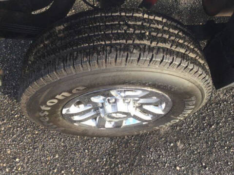 2016 Chevrolet Silverado 2500HD