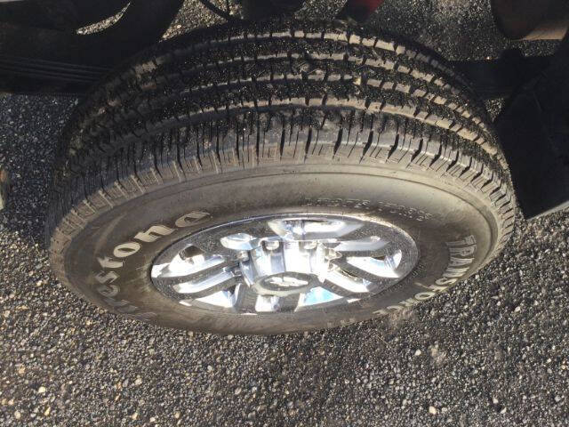 2016 Chevrolet Silverado 2500HD