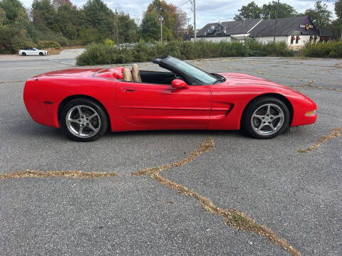 1998 Chevrolet Corvette