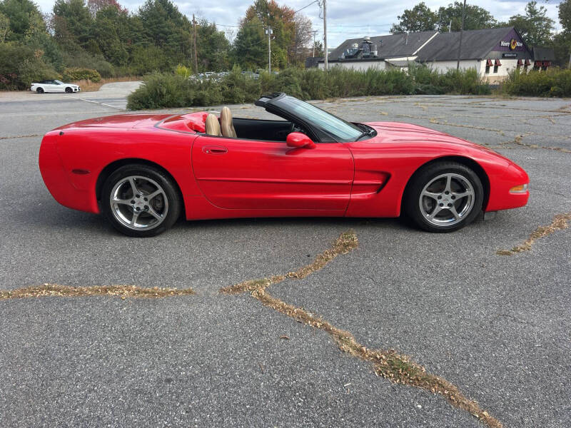 1998 Chevrolet Corvette