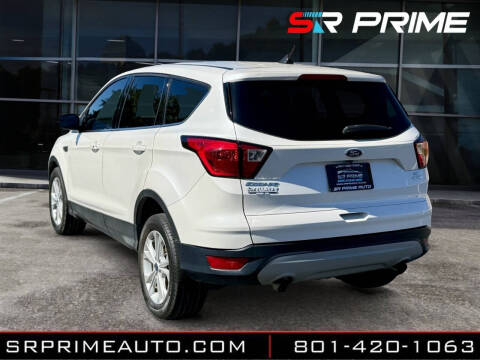 2019 Ford Escape SE