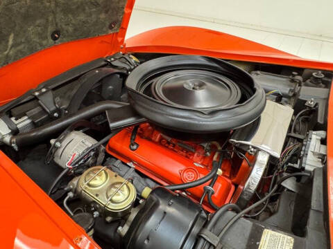 1975 Chevrolet Corvette