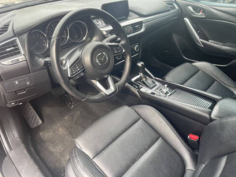 2017 Mazda MAZDA6