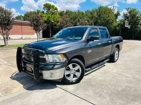 2016 RAM 1500 for sale at Crown Auto Sales in Sugar Land TX