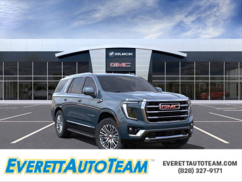 2025 GMC Yukon for sale at Everett Chevrolet Buick GMC in Hickory NC