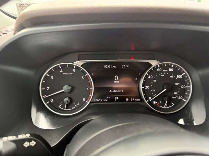 2023 Nissan Rogue S