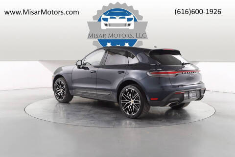 2023 Porsche Macan