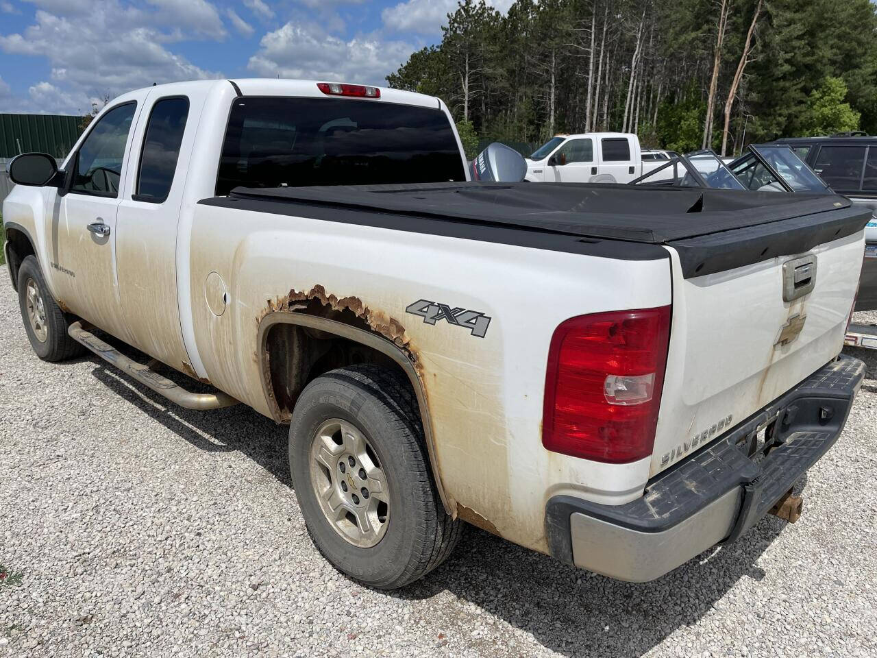 2009 Chevrolet Silverado 1500 for sale at Twin Cities Auctions in Elk River, MN