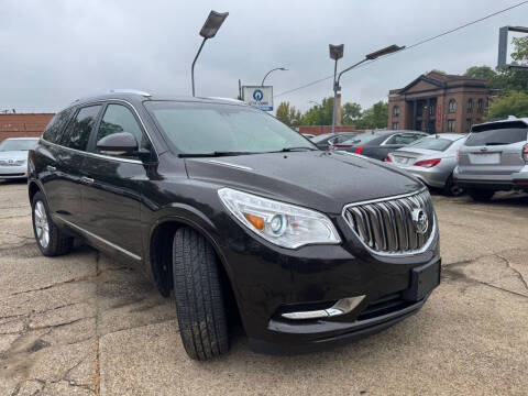2014 Buick Enclave Premium