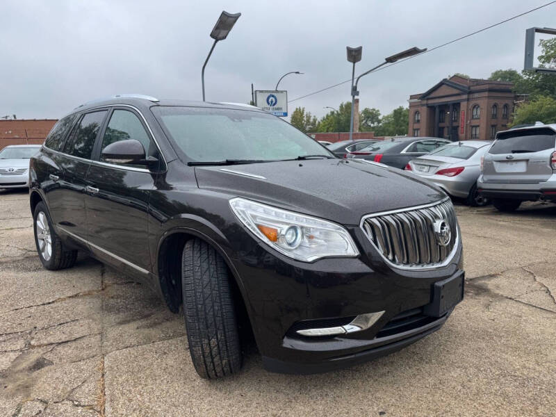 2014 Buick Enclave Premium