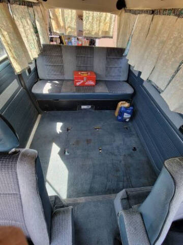 1987 Volkswagen Vanagon GL Syncro