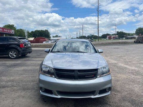 2013 Dodge Avenger SXT