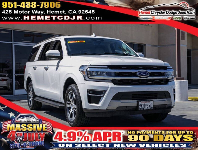 2024 Ford Expedition MAX Limited