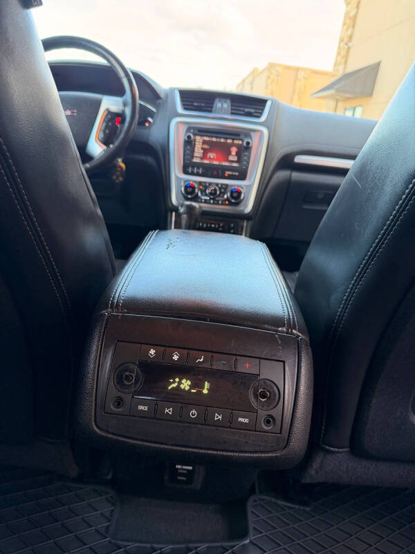 2014 GMC Acadia SLT-2