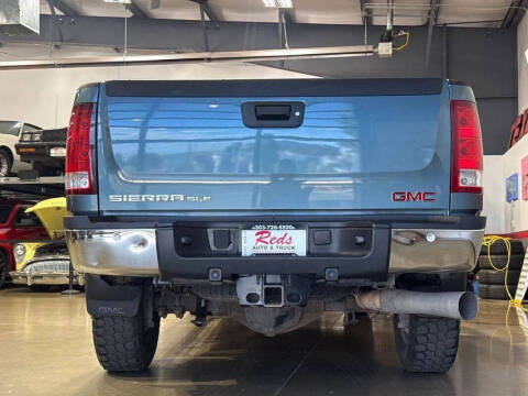 2011 GMC Sierra 2500HD