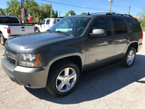 2011 Chevrolet Tahoe for sale at The Truck Barn in Ocala FL