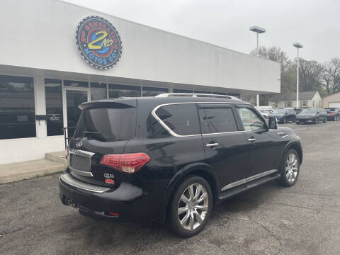 2013 Infiniti QX56
