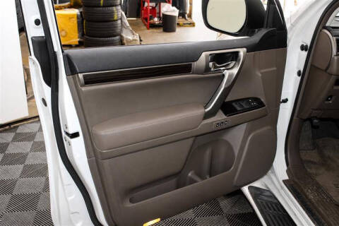 2017 Lexus GX 460