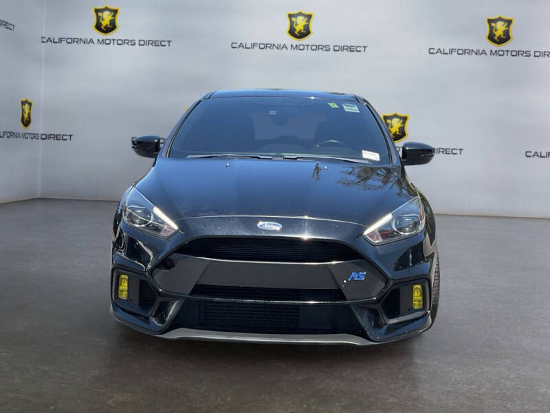 2017 Ford Focus RS