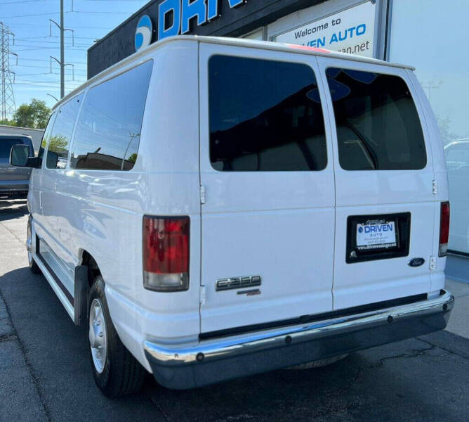 2008 Ford E-Series