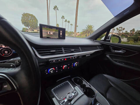 2017 Audi Q7 3.0T quattro Premium Plus