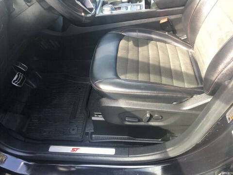 2022 Ford Edge ST-Line