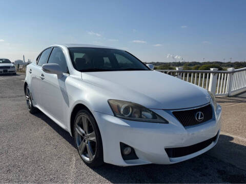 2012 Lexus IS 250
