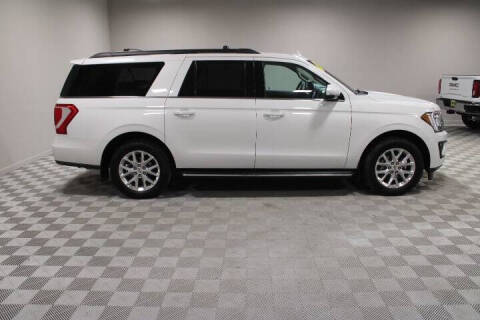 2020 Ford Expedition MAX XLT