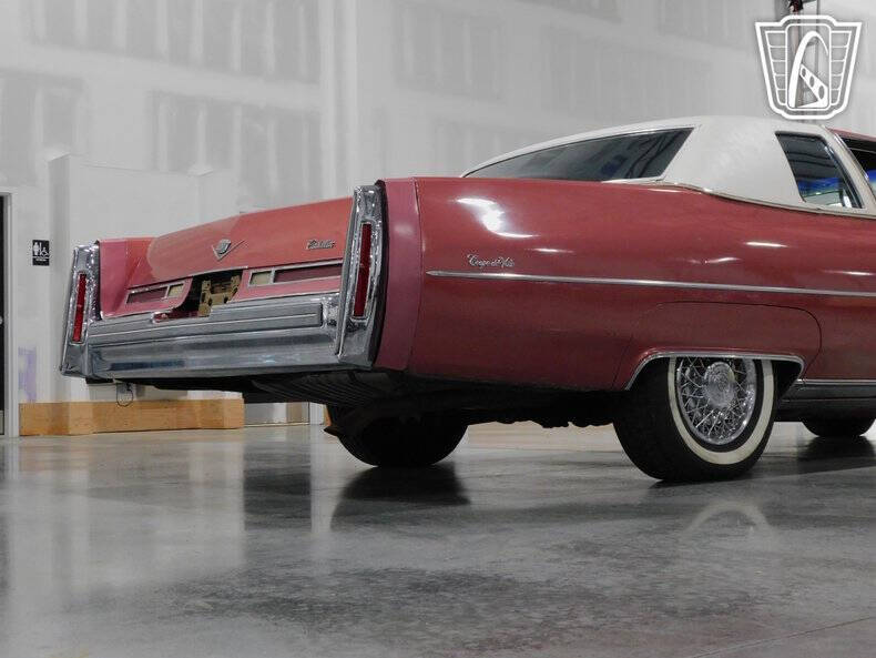 1975 Cadillac DeVille
