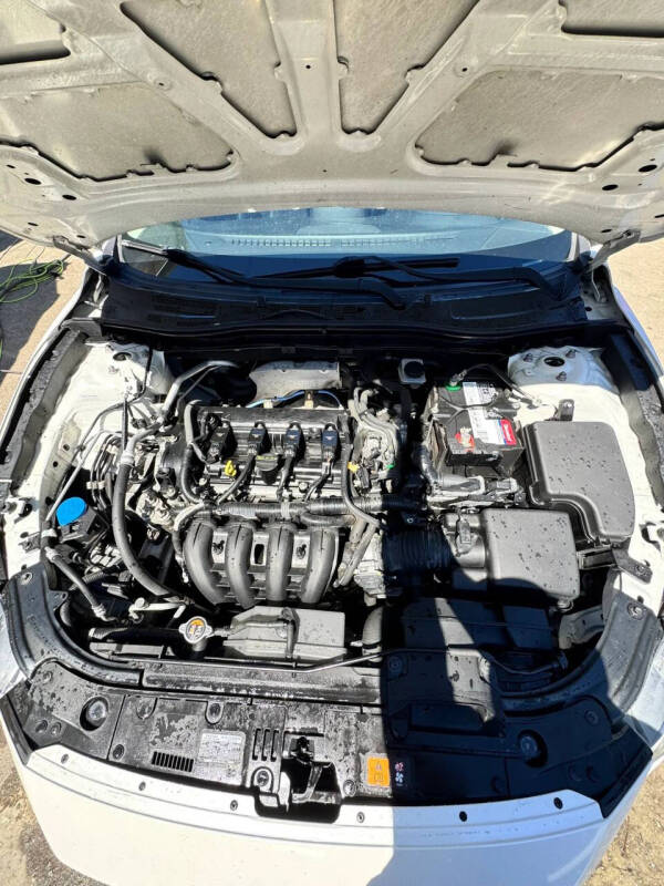 2017 Mazda MAZDA3 Touring