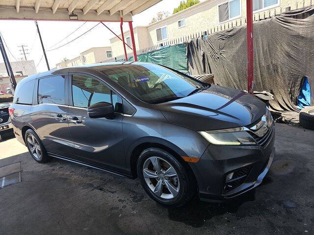 2018 Honda Odyssey EX