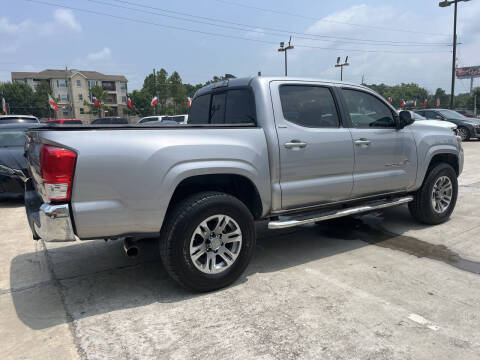 2016 Toyota Tacoma SR5 V6
