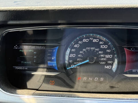 2014 Ford Taurus SEL