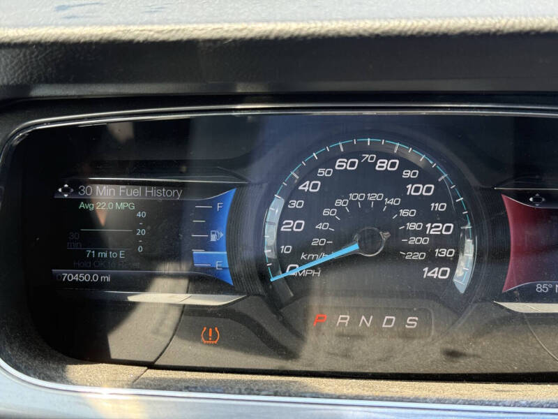 2014 Ford Taurus SEL