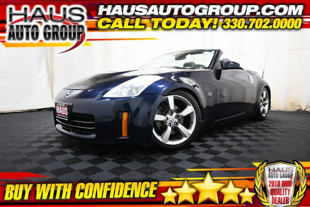 2018 nissan 350z for sale