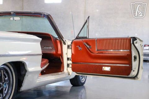 1966 Ford Thunderbird