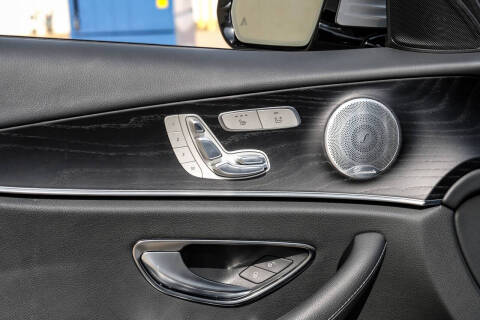 2017 Mercedes-Benz E-Class E 300