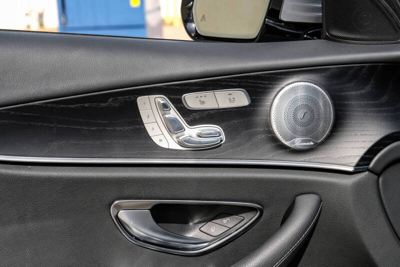 2017 Mercedes-Benz E-Class E 300